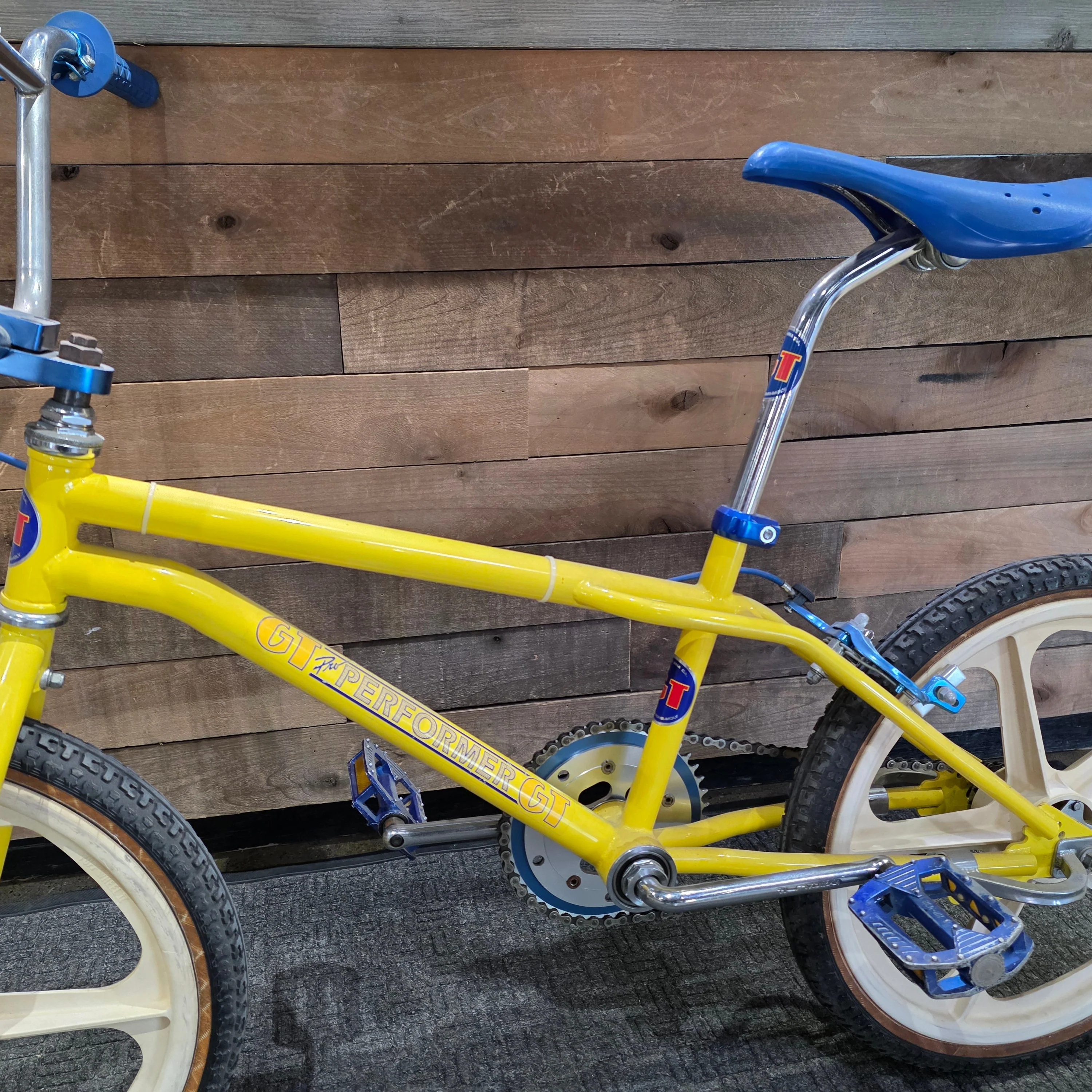 1985 GT Pro Performer USA Made Eddie Fiola Replica - Image 11