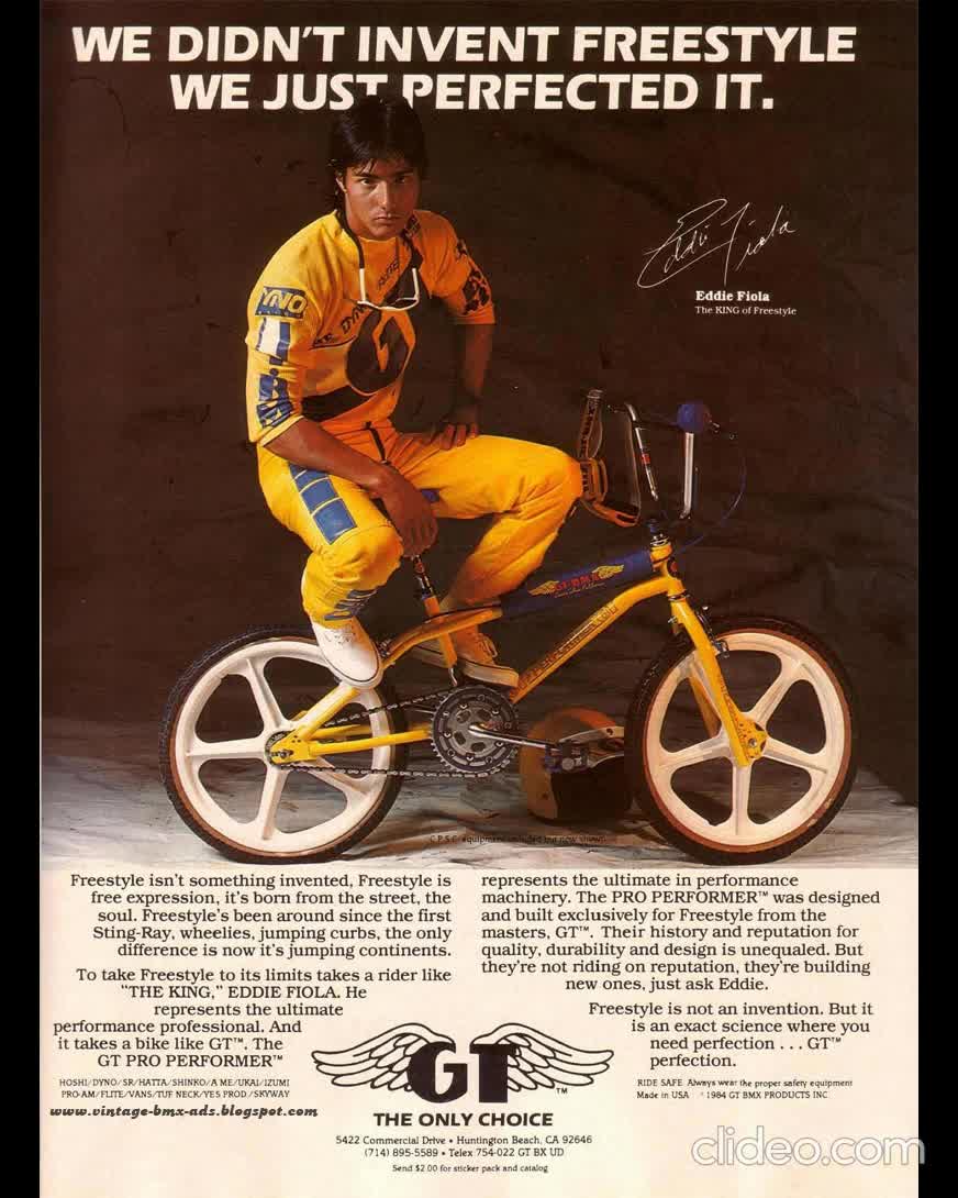 1985 GT Pro Performer USA Made Eddie Fiola Replica - Image 13