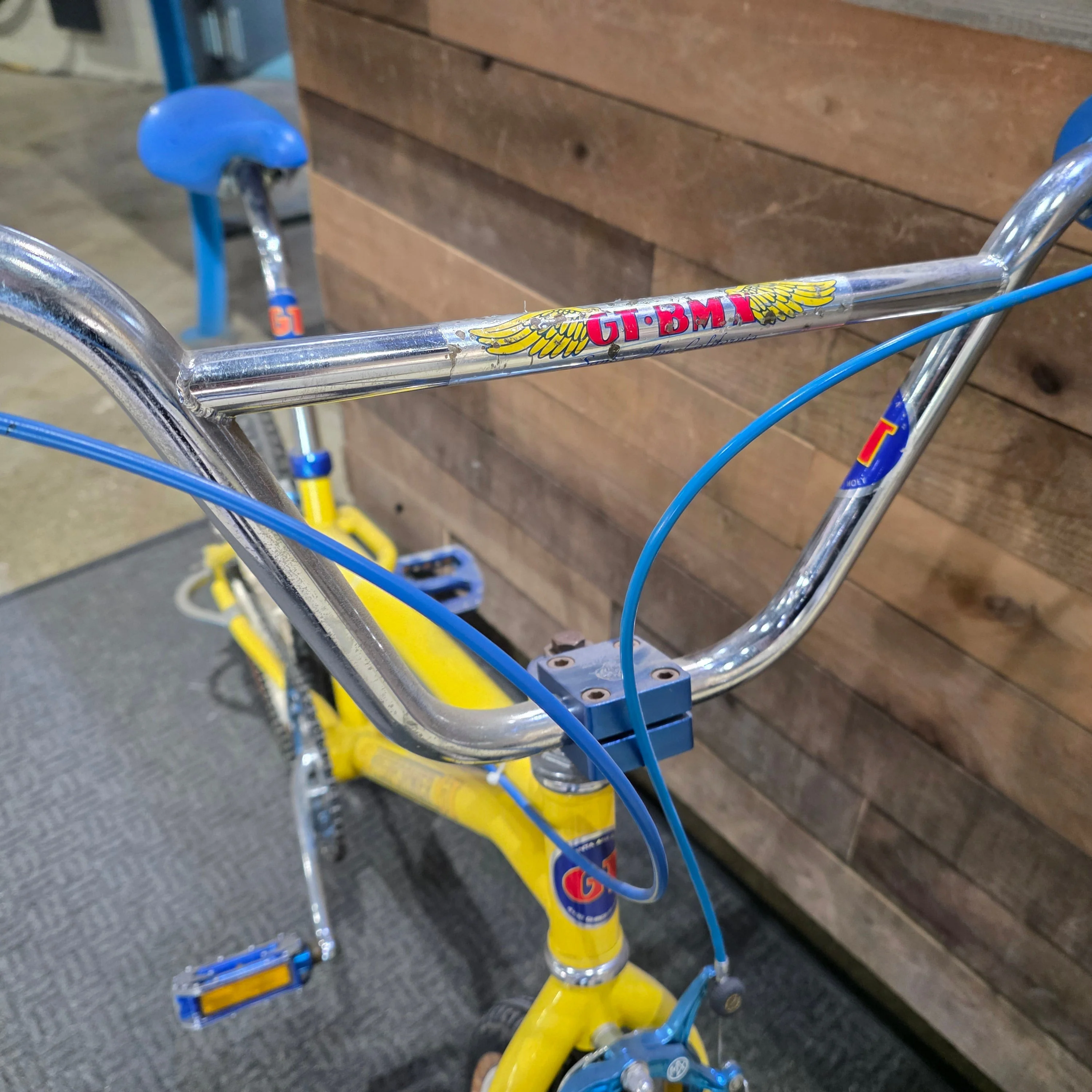 1985 GT Pro Performer USA Made Eddie Fiola Replica - Image 4