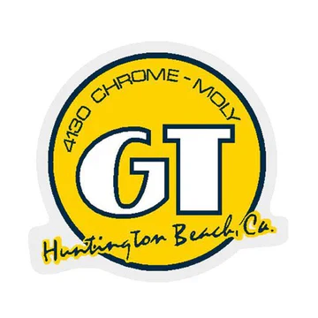 1986 GT Head & Seat Tube Decal - Image 4