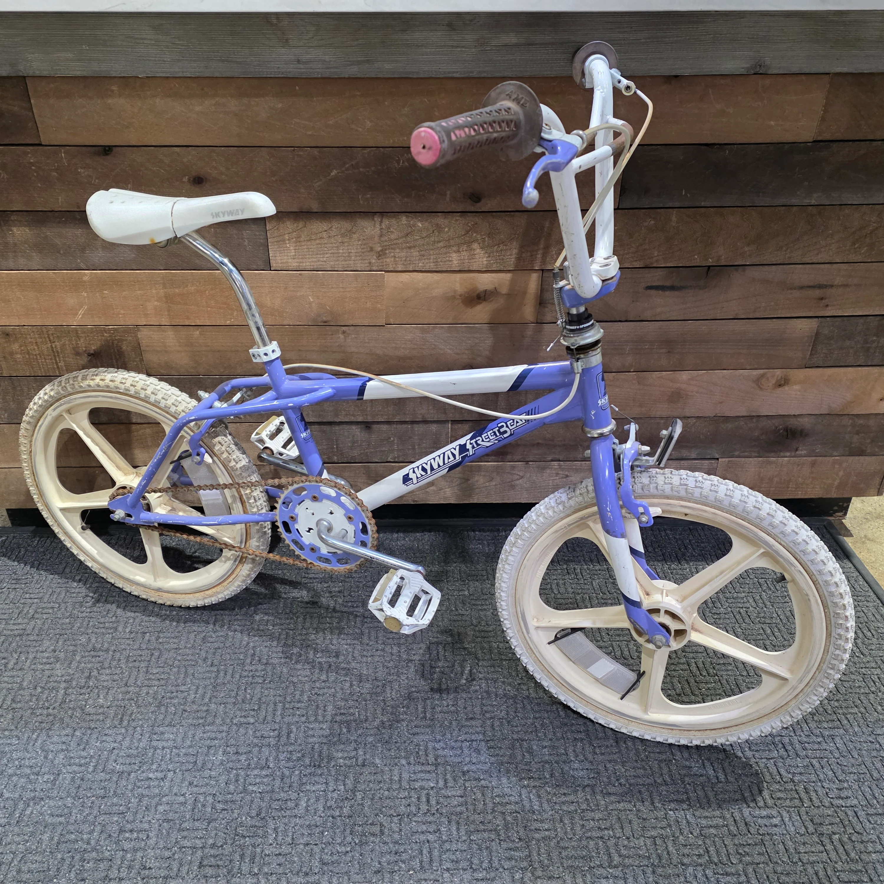 1987 Skyway Street Beat Survivor