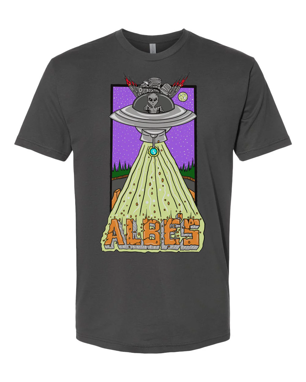 Albe's Area 69 T-Shirt - Image 2