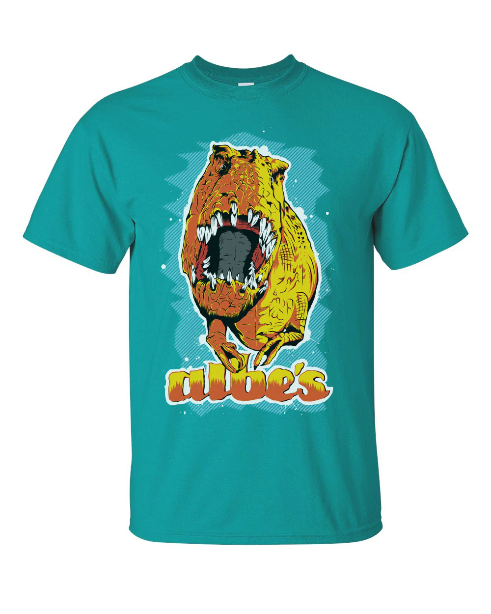 Albe's T-Wrecks T-Shirt - Image 3