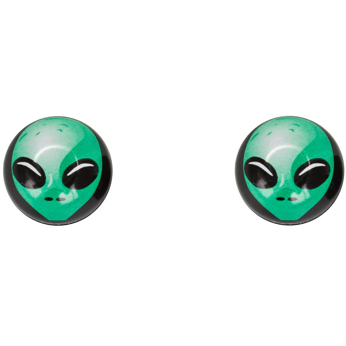 Alien Valve Caps