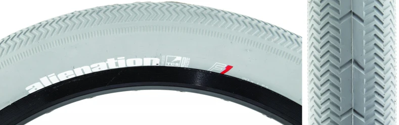 Alienation F1 Folding Tire - Image 4