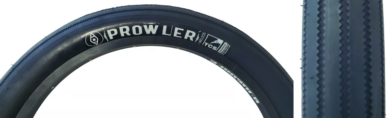 Alienation Prowler Folding Tire