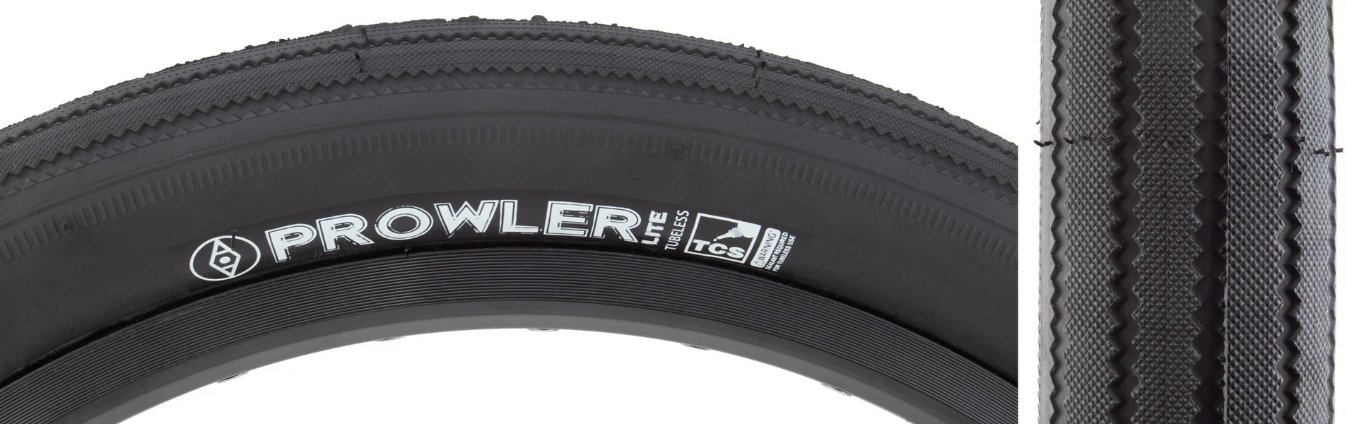 Alienation Prowler Lite Street Folding Tire