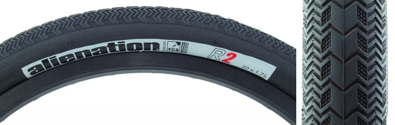 Alienation TCS R2 Folding Tire - Image 2