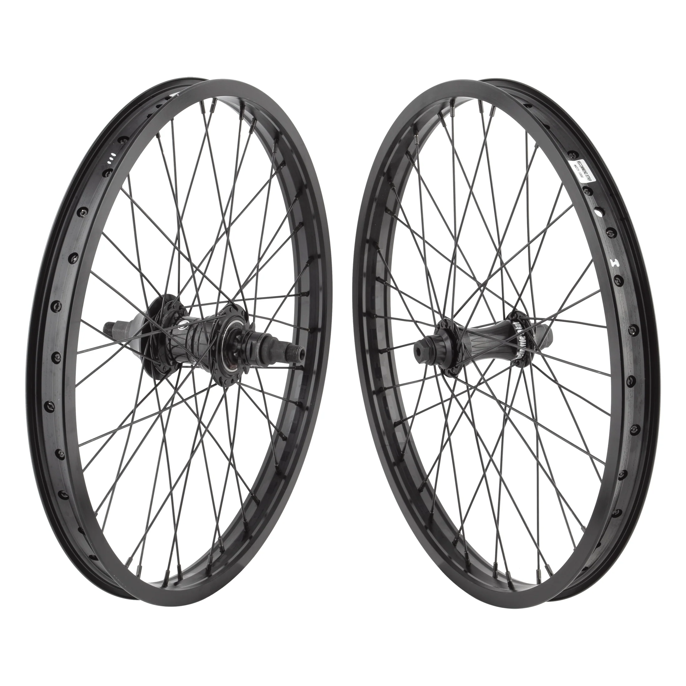 Alienation x Shadow Freecoaster Wheelset