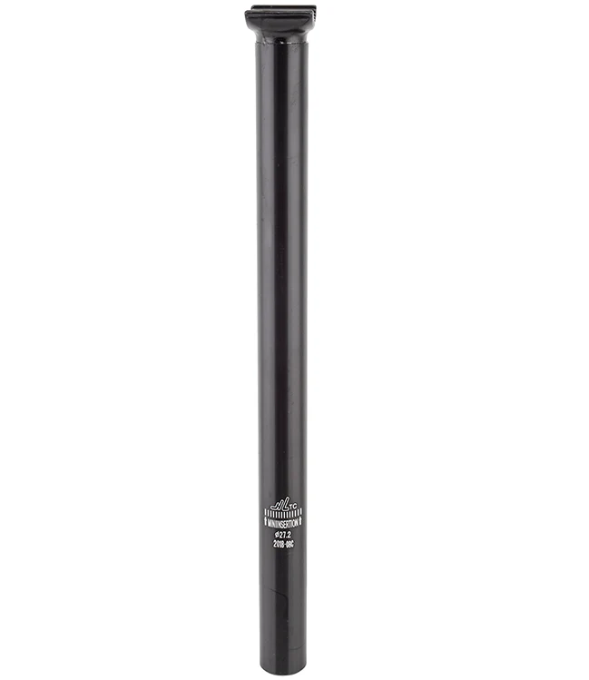 Pivotal Seat Post