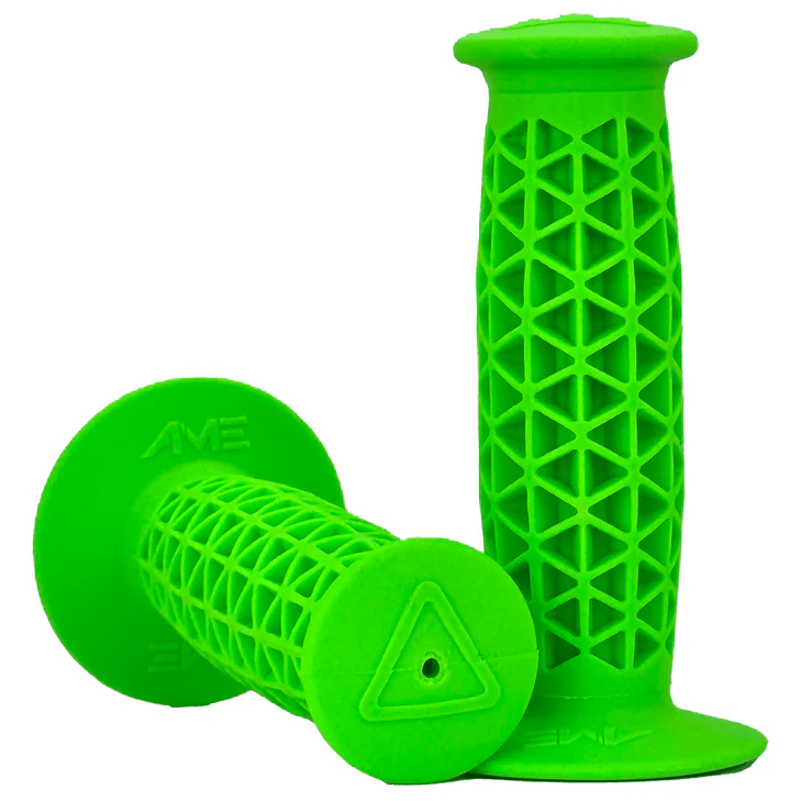AME Super Soft BMX Flanged Grip - Image 2
