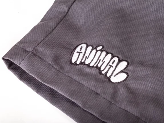 Animal Fill In Shorts - Image 2