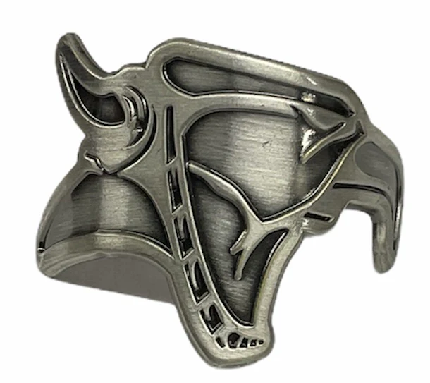 Animal Head Tube Badge - Image 2