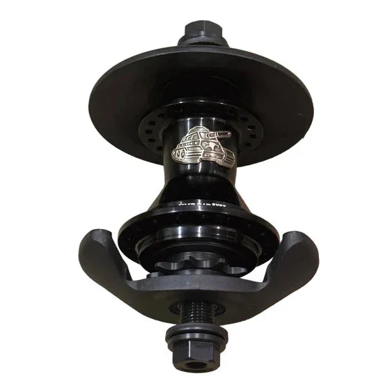 Animal Sherman Hybrid Rear Hub - Image 2