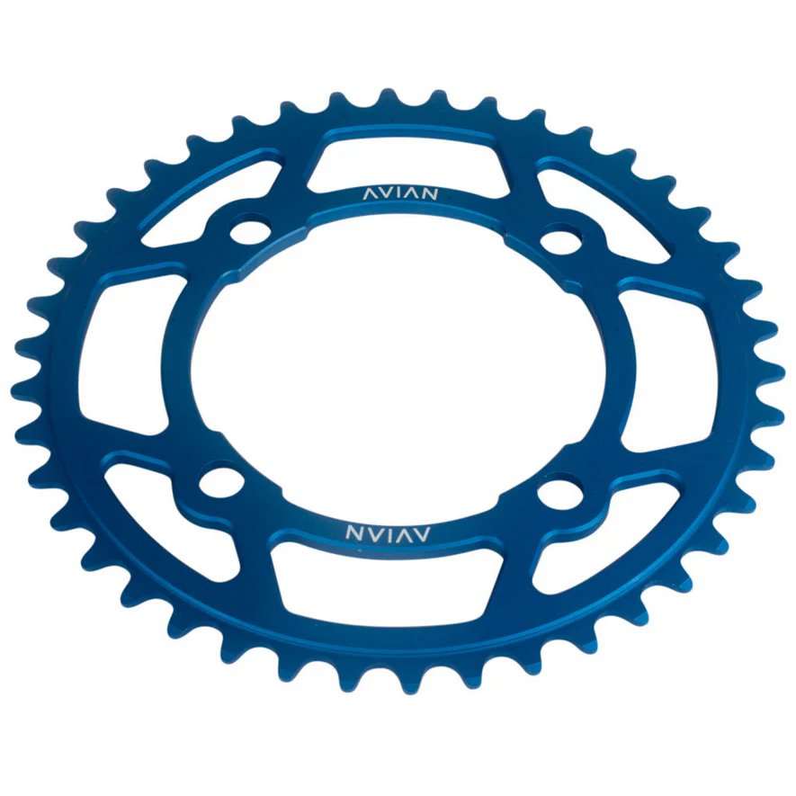 Avian 4-Bolt Chainring - Image 2
