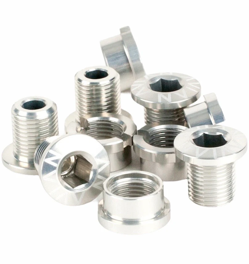 Avian Alloy Chainring Bolts - Image 2