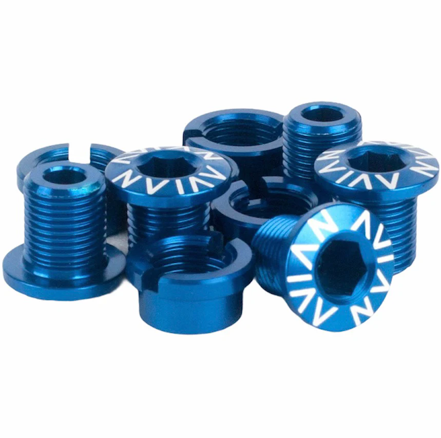 Avian Alloy Chainring Bolts - Image 3