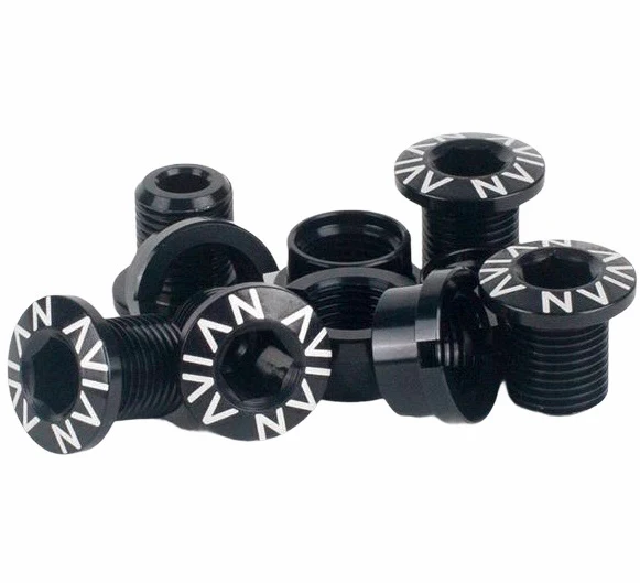 Avian Alloy Chainring Bolts - Image 4