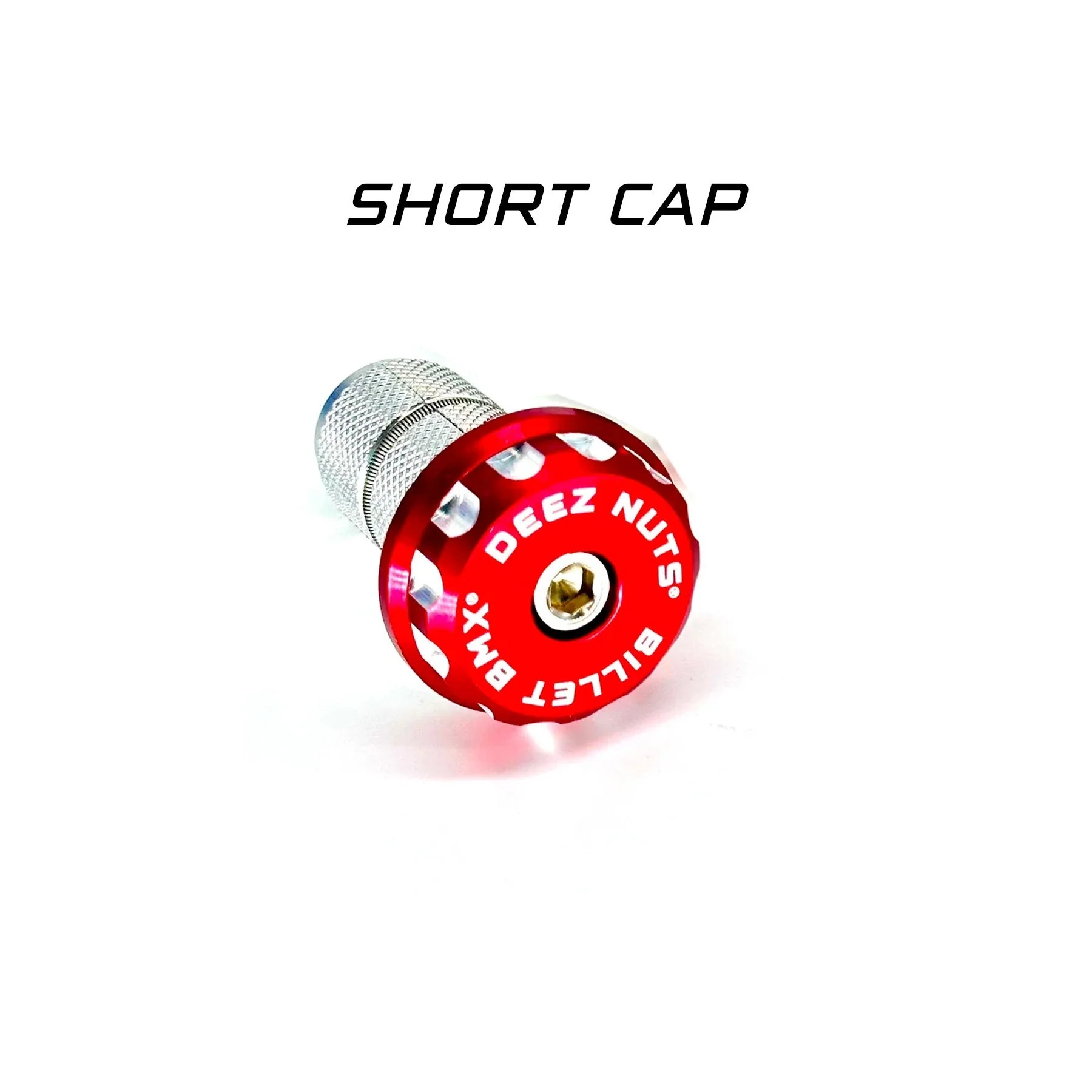 BILLET BMX DEEZ NUTS 12 POINT THREADLESS HEADSET KIT 1-1/8 - Image 5