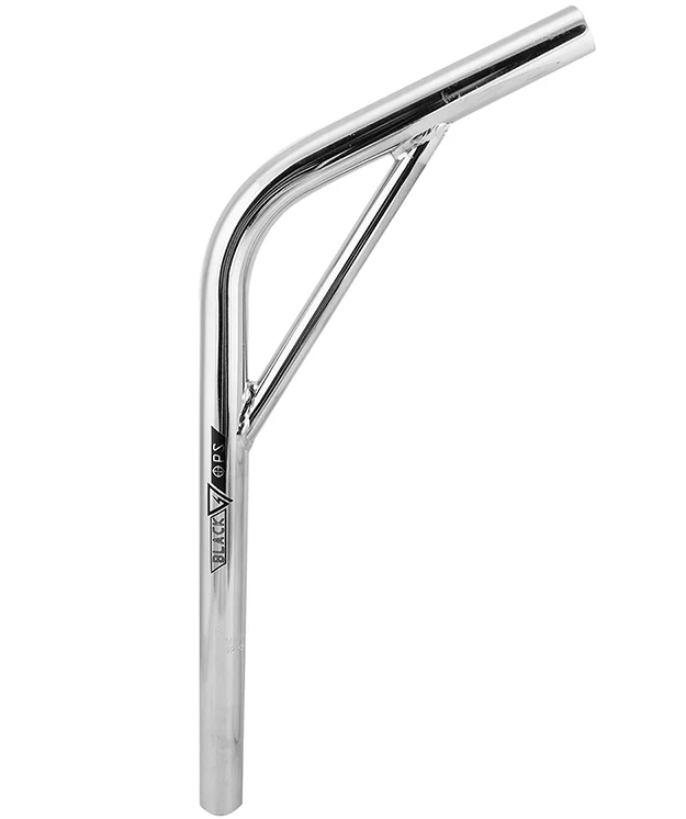 Black Ops Chromoly Lay Back Post w/ Support