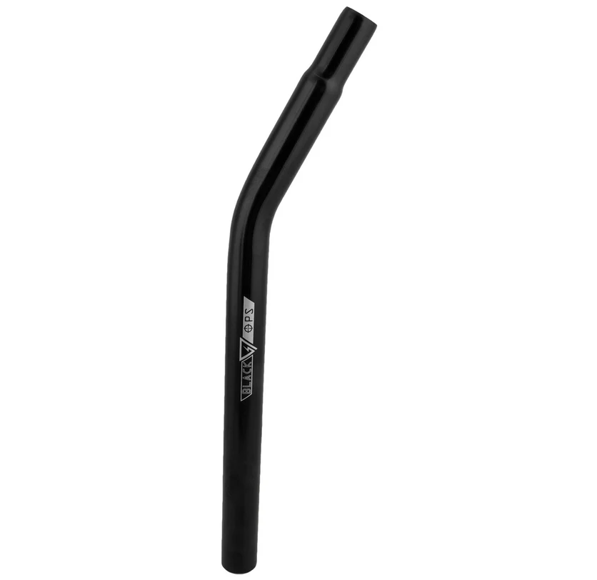 Black Ops Chromoly Layback Seatpost - Image 2