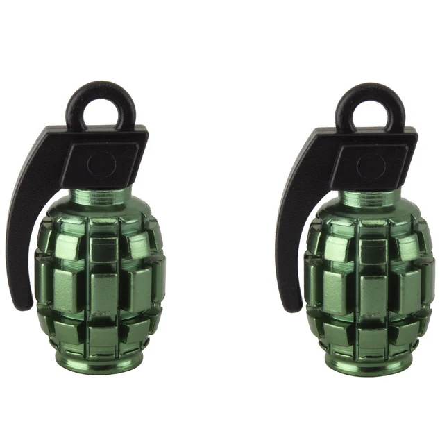 Black Ops Grenade Valve Caps