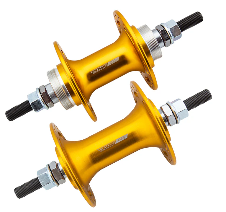 Black Ops MX-1100 High Flange Hubset - Image 4