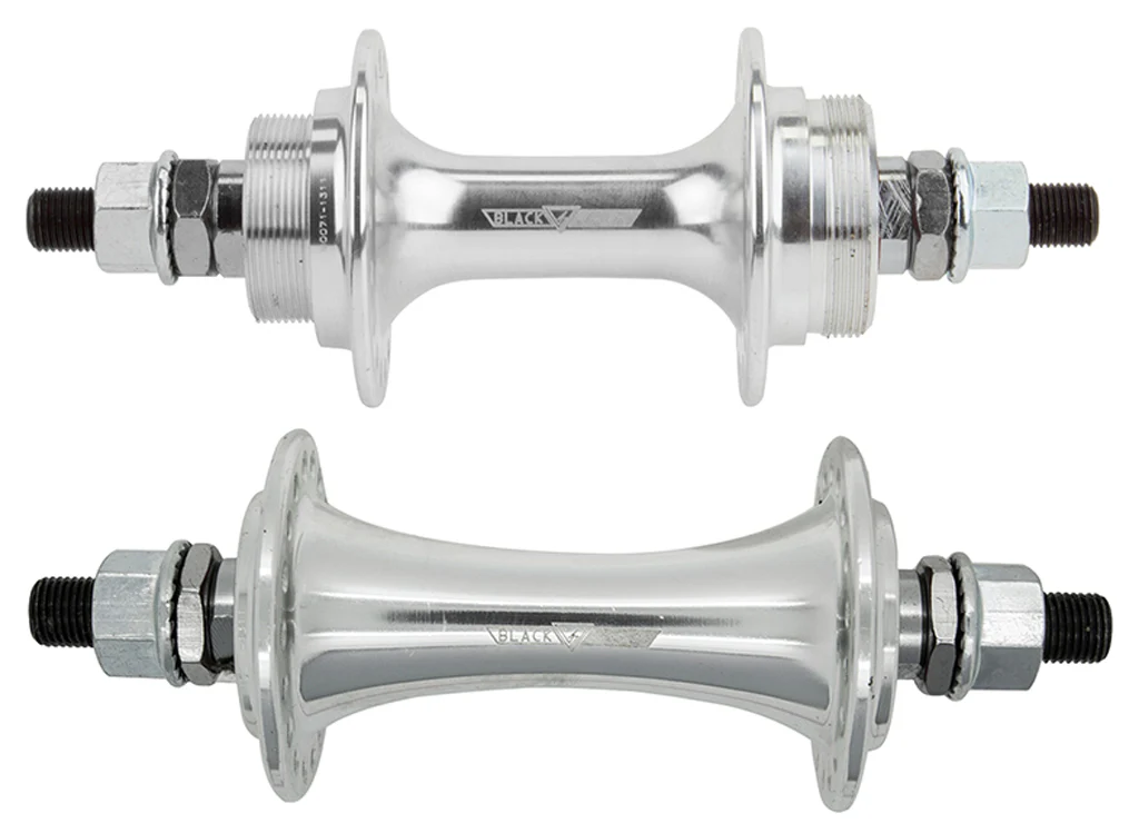 Black Ops Mx-1100 Low Flange Hubset