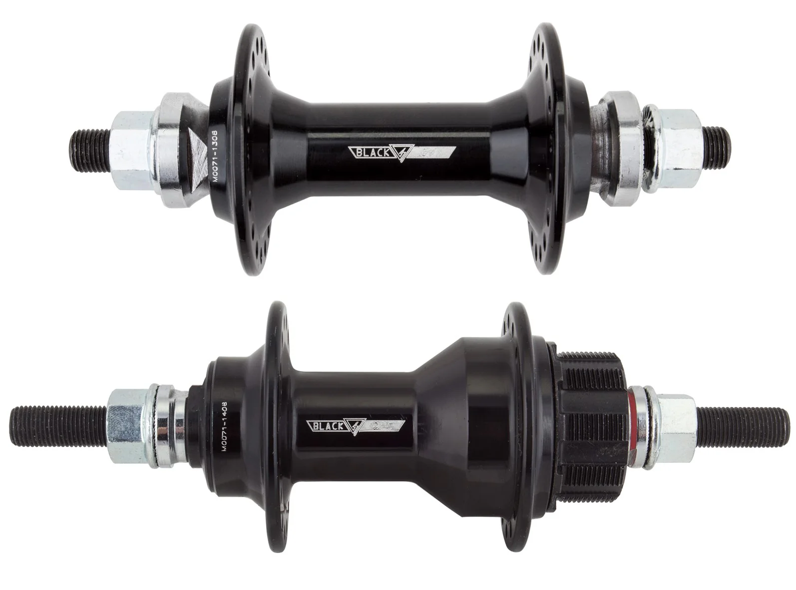 Black Ops Mx-3100 Hubset