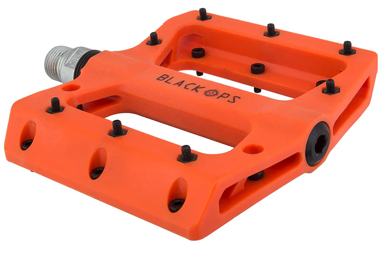 Black Ops Nylo-Pro II Pedals