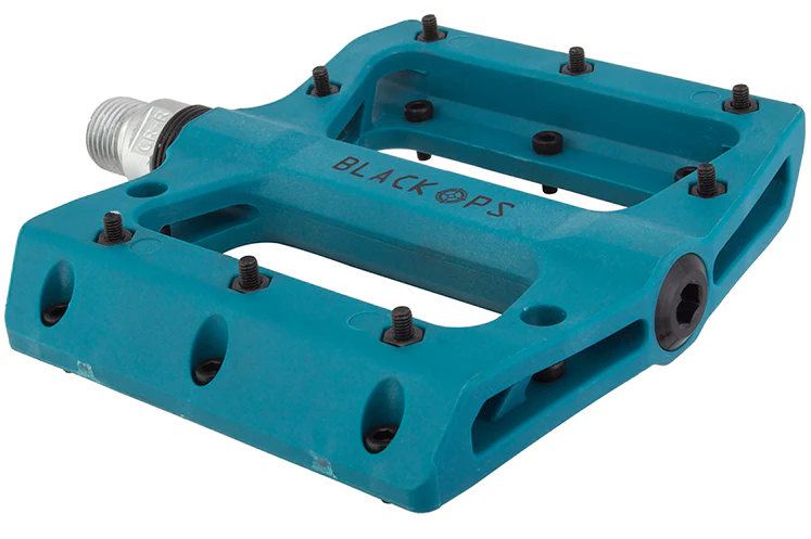 Black Ops Nylo-Pro II Pedals - Image 2