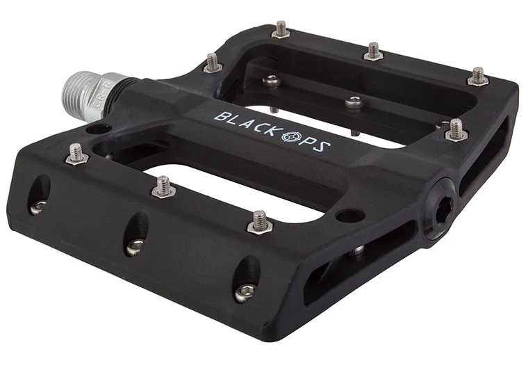 Black Ops Nylo-Pro II Pedals - Image 3