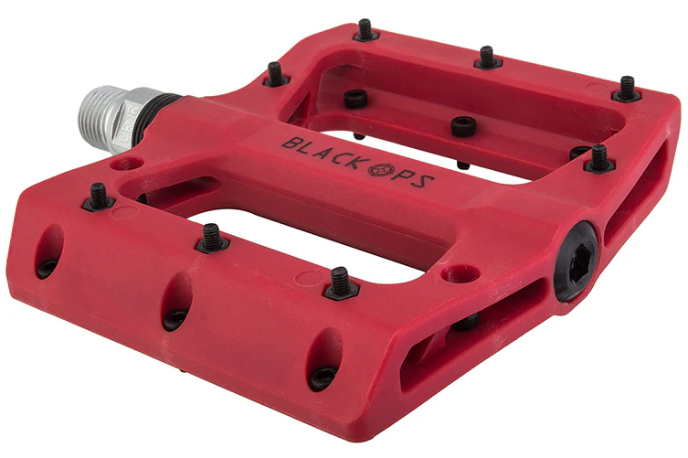 Black Ops Nylo-Pro II Pedals - Image 4