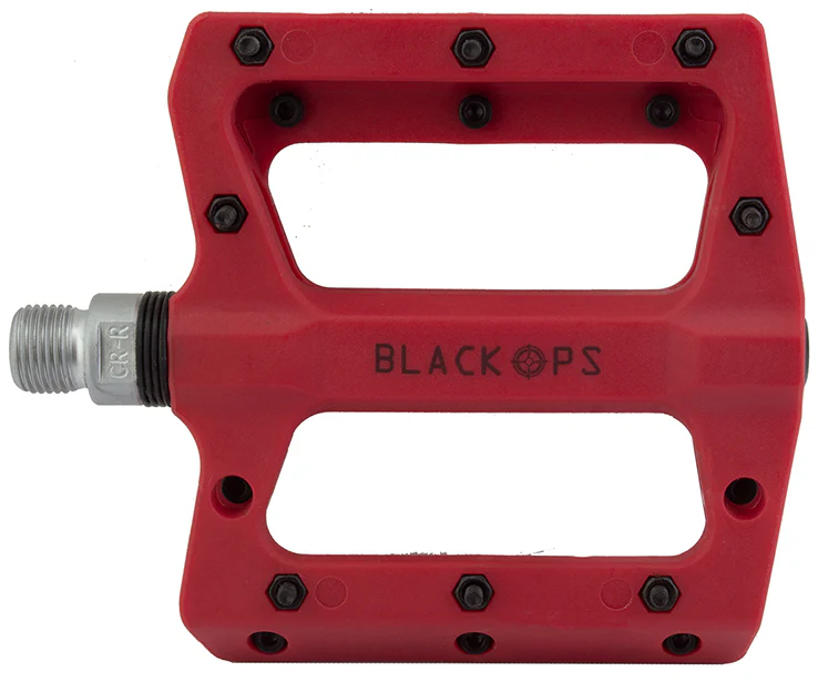 Black Ops Nylo-Pro II Pedals - Image 5