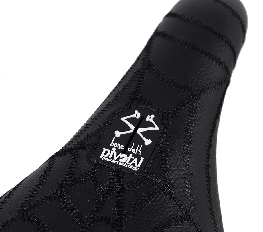 Bone Deth Spider Slim Pivotal Seat - Image 3