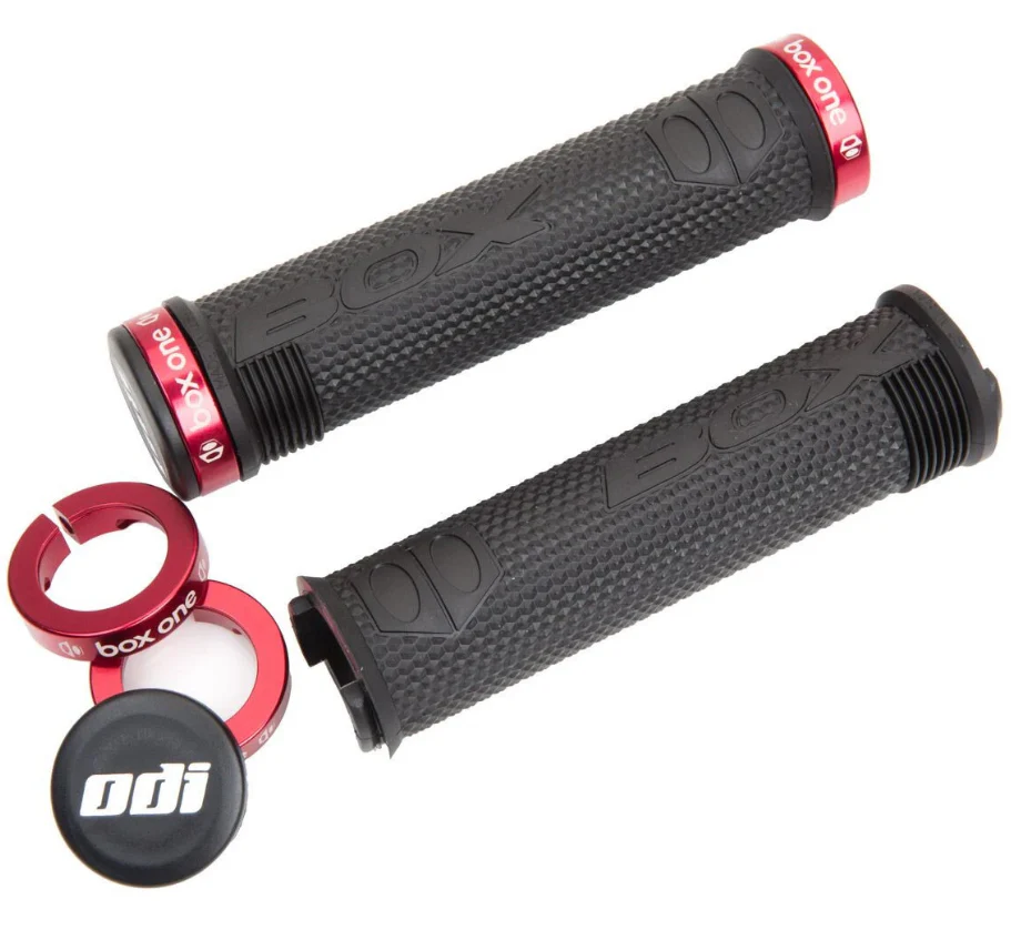 BOX ONE HEX LOCK-ON GRIPS - Image 3