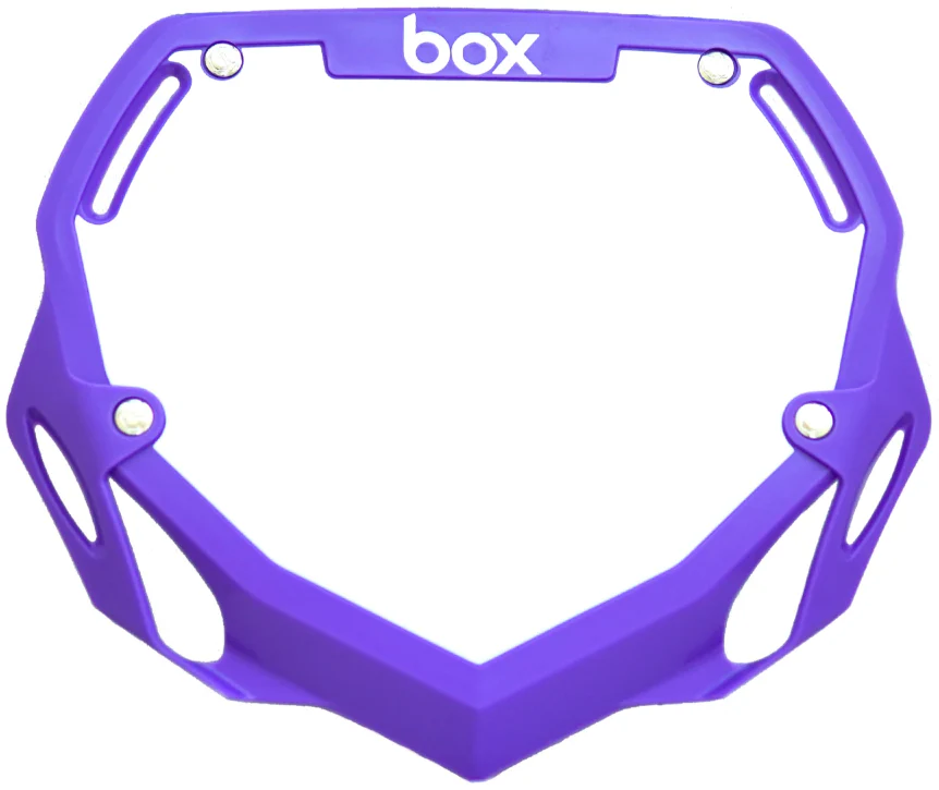 Box Two Number Plate - Image 10