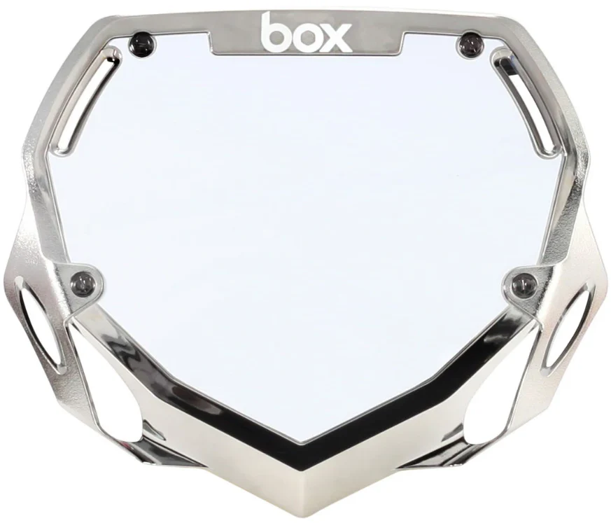 Box Two Number Plate - Image 2