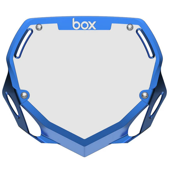 Box Two Number Plate - Image 3