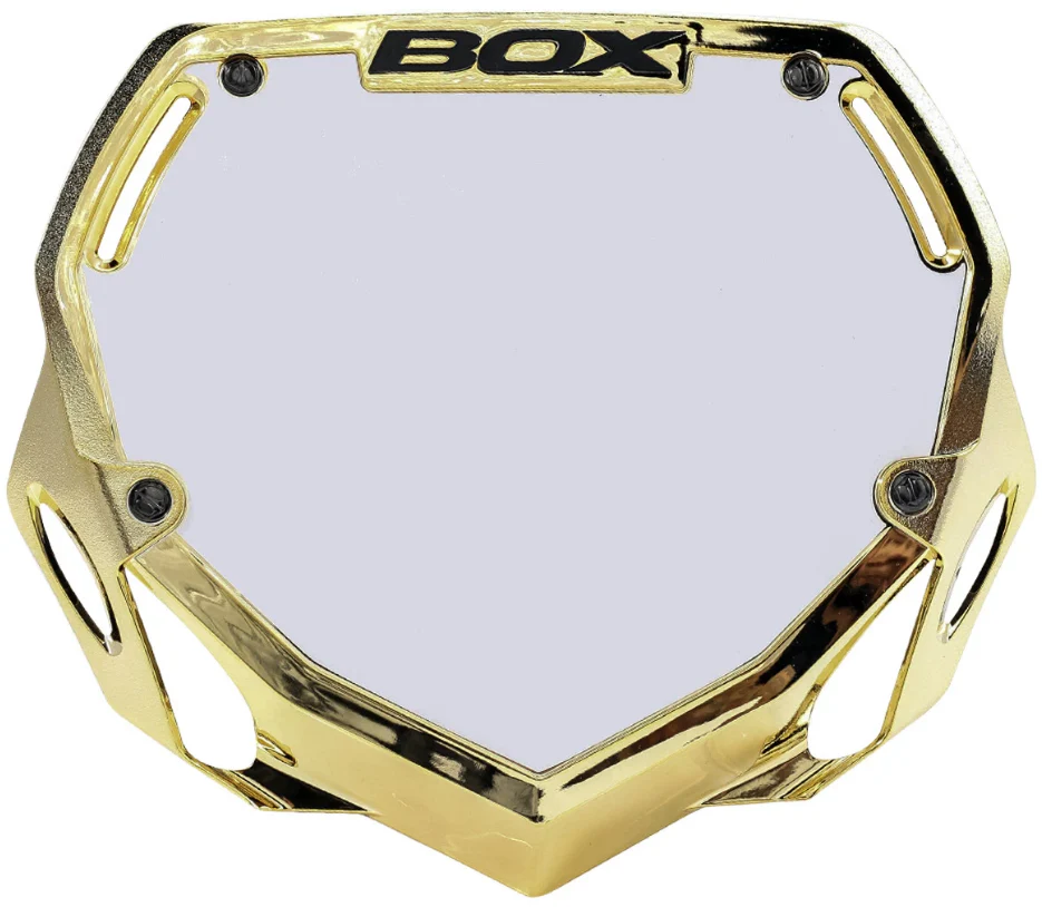 Box Two Number Plate - Image 4