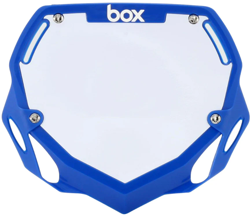 Box Two Number Plate - Image 5
