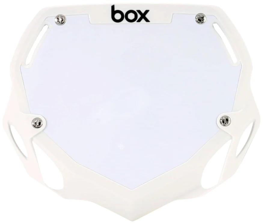 Box Two Number Plate - Image 7