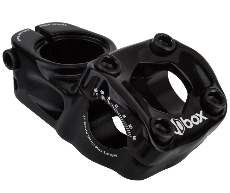 Box Two Top Load Stem