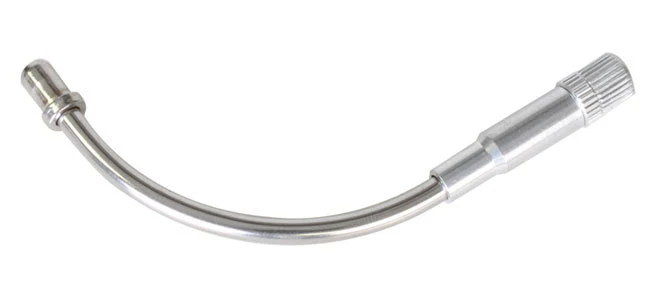 BRAKE CABLE NOODLE w/ ADJUSTER