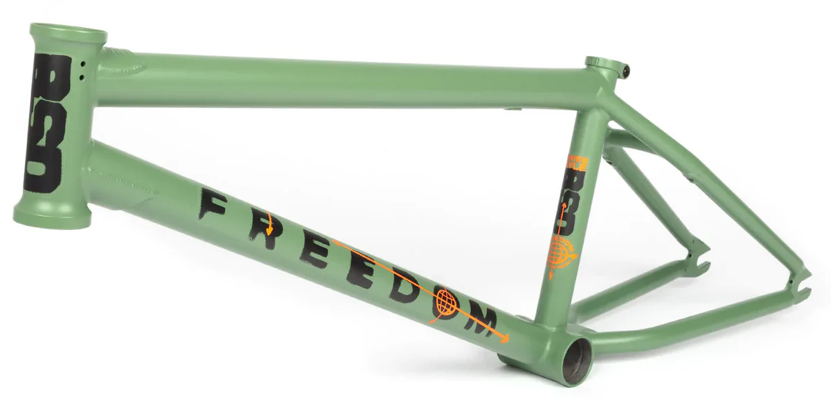 BSD Freedom Frame - Image 4