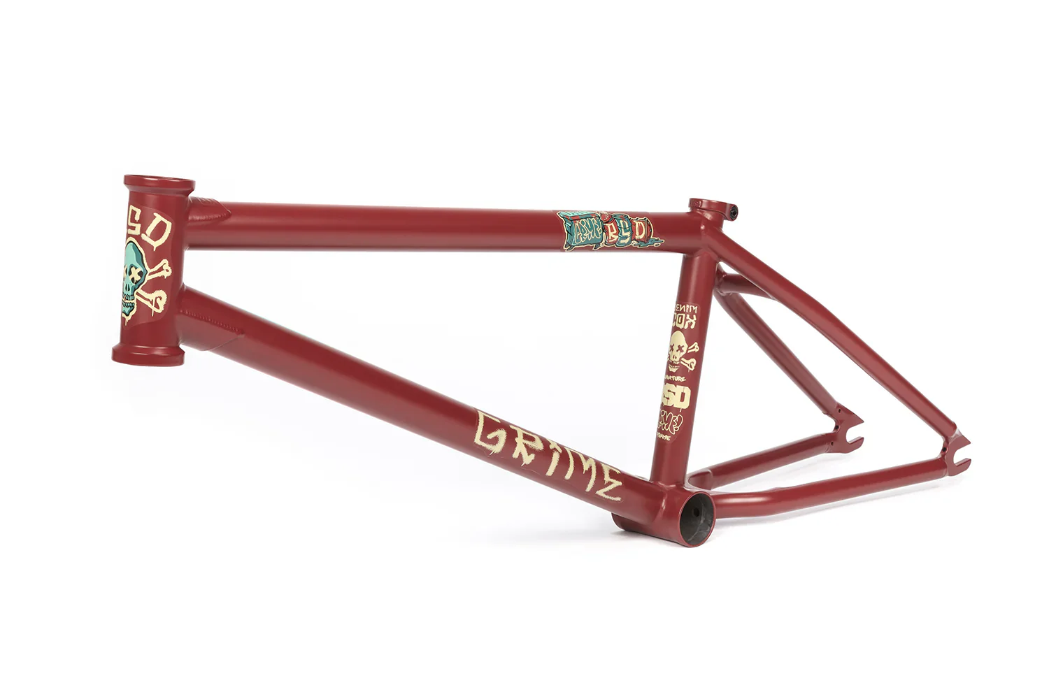 BSD Grime Frame - Image 4