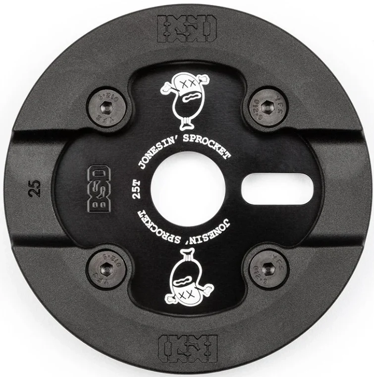 BSD JONESIN' SPROCKET