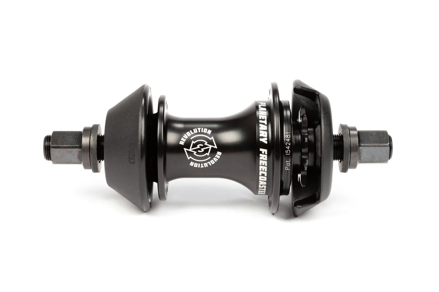 BSD Revolution V1.5 Freecoaster Hub - Image 5