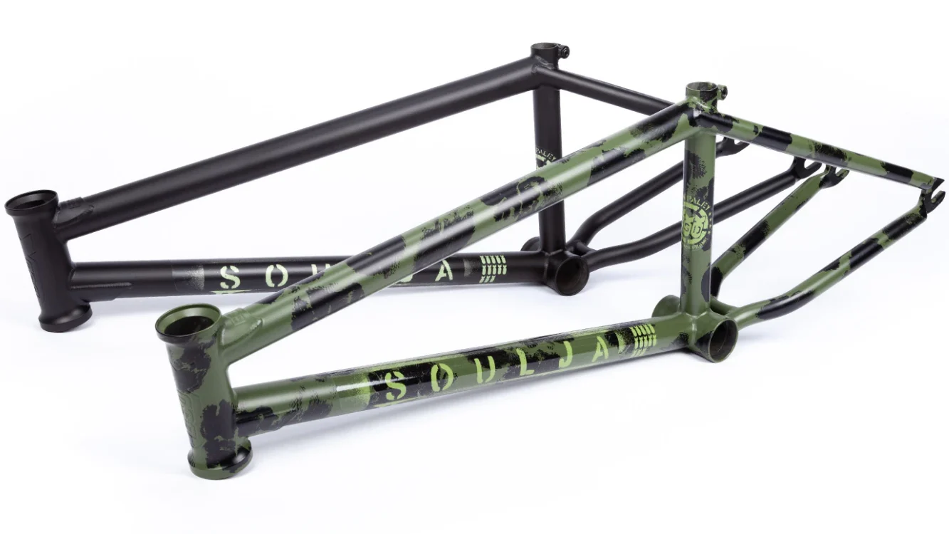 BSD Soulja Frame - Image 5