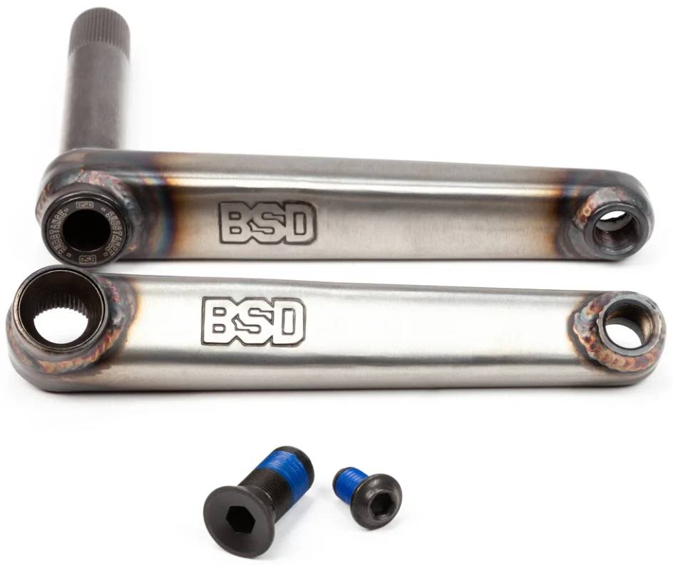 BSD Substance Cranks - Image 2
